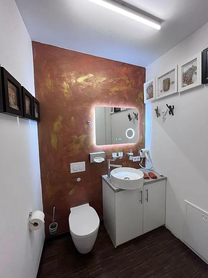 Galerie-Suite-11 Marktheidenfeld Appartamento