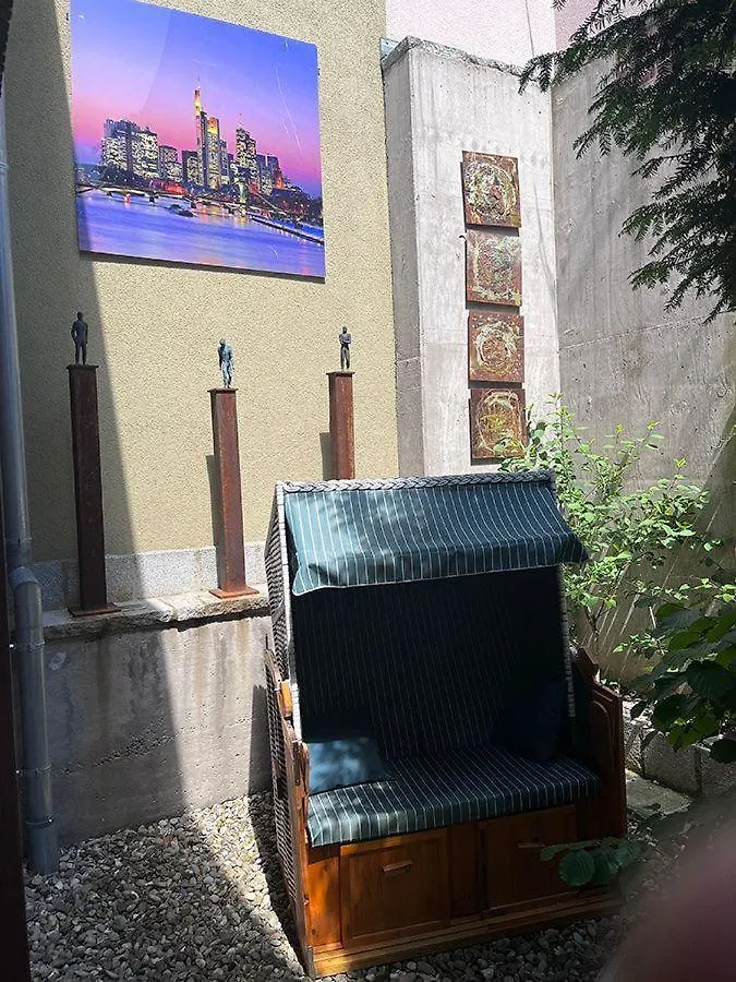 Galerie-Suite-11 Marktheidenfeld Appartamento