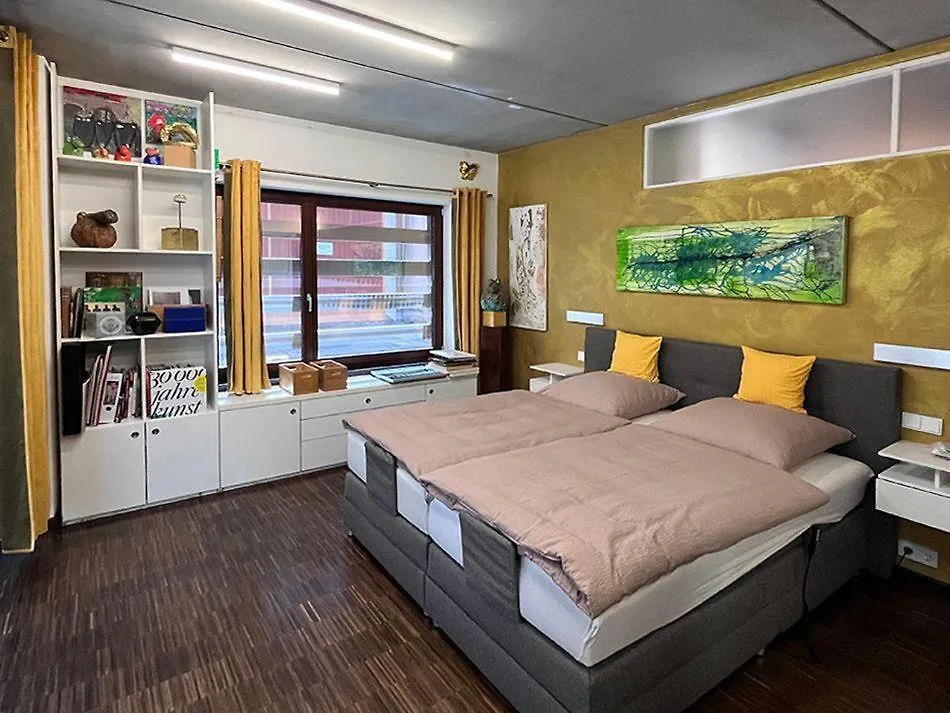 Galerie-Suite-11 Marktheidenfeld Appartamento