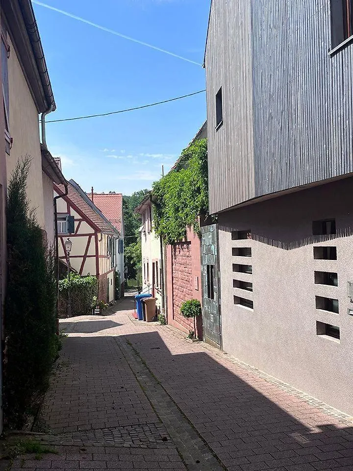 Galerie-Suite-11 Marktheidenfeld Appartamento