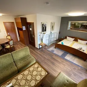 Apartment Zimmerfrei, Marktheidenfeld