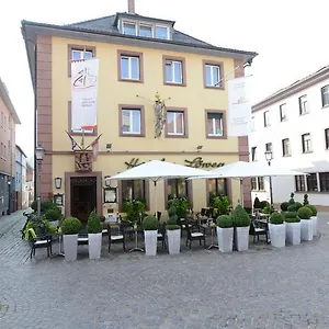Hotel Land-gut Zum Löwen Garni, Marktheidenfeld