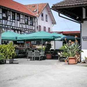 Gasthof Hotel- Landgasthof Baumhof-tenne, Marktheidenfeld