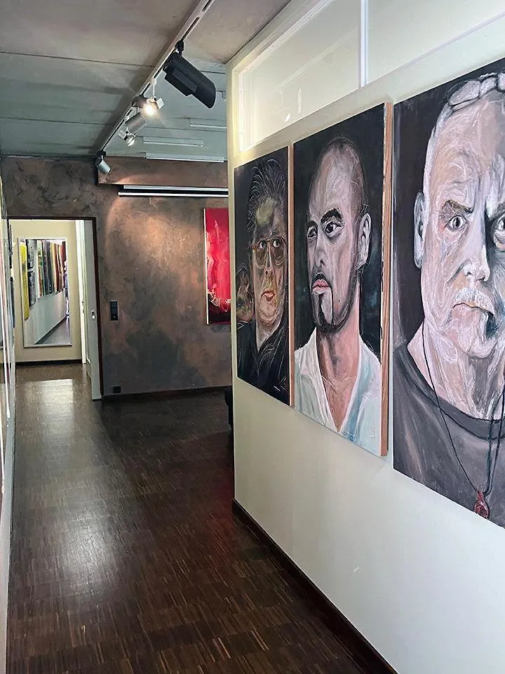 Galerie-Suite-11 Marktheidenfeld 0*,