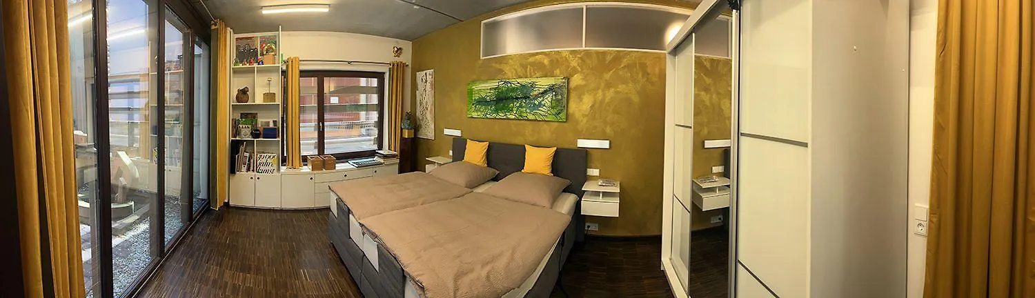 Apartment Galerie-Suite-11 Marktheidenfeld