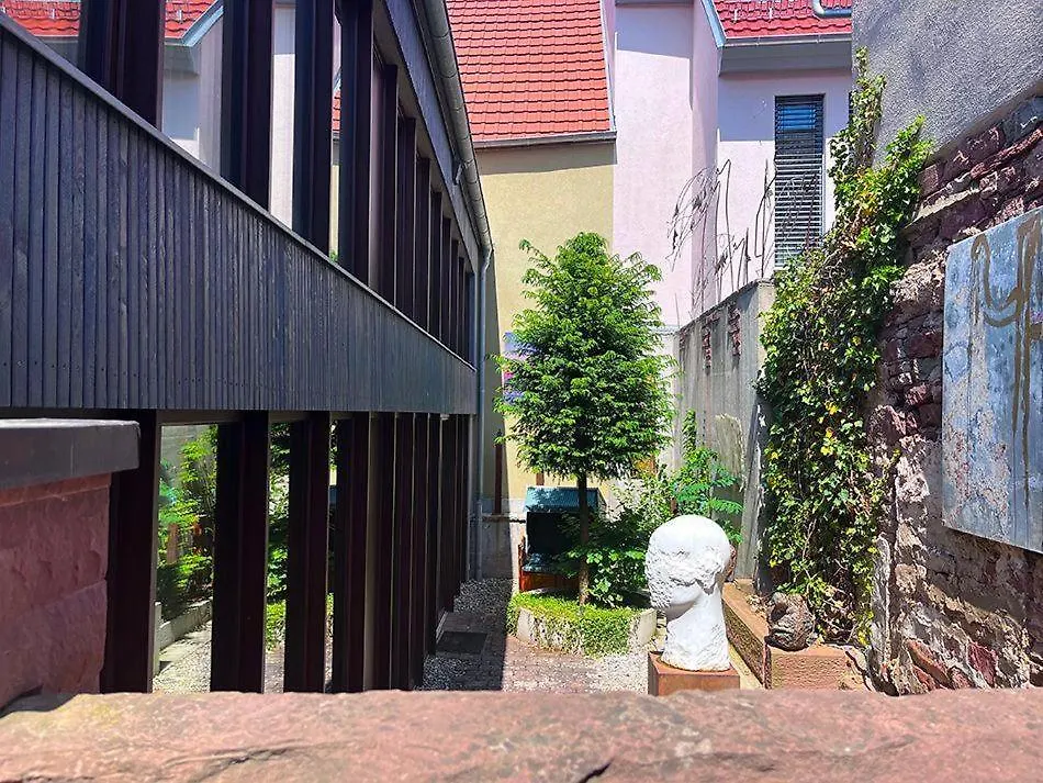 Apartment Galerie-Suite-11 Marktheidenfeld Germany